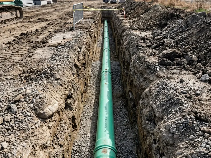 Sewer Line Repair Plumber in McCoy, CO
